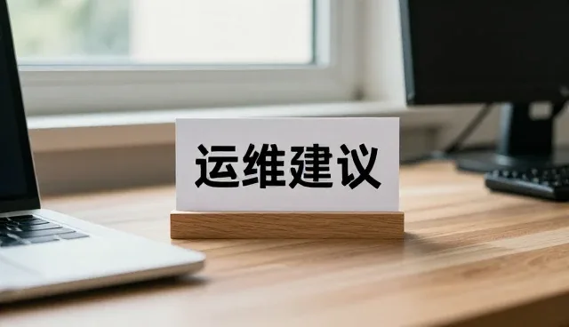 智能数据分析平台如何驱动运维建议的精准化转型